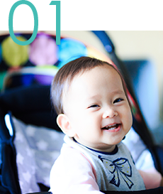 車椅子・ベビーカーも入れるバリアフリー設計